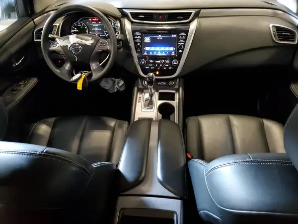 5N1AZ2BS4NC122320 2022 NISSAN MURANO - Image 8