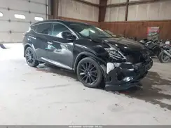 5N1AZ2BS4NC123421 2022 NISSAN MURANO