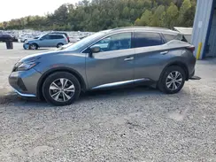 5N1AZ2BS4NC124052 2022 NISSAN MURANO