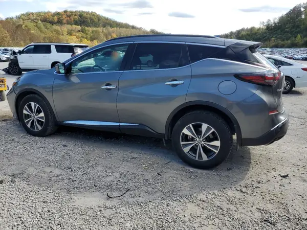 5N1AZ2BS4NC124052 2022 NISSAN MURANO - Image 2