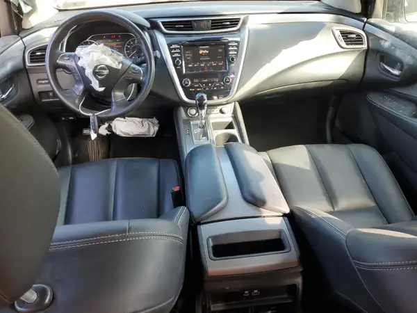 5N1AZ2BS4NC124052 2022 NISSAN MURANO - Image 8
