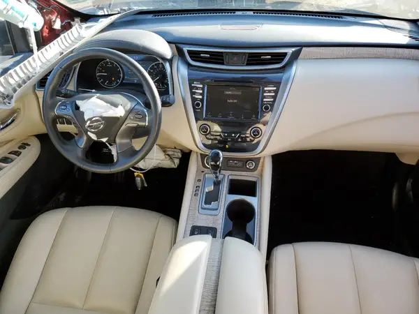 5N1AZ2BS4NC124245 2022 NISSAN MURANO - Image 8