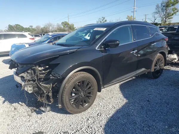 5N1AZ2BS4NC126352 2022 NISSAN MURANO - Image 1