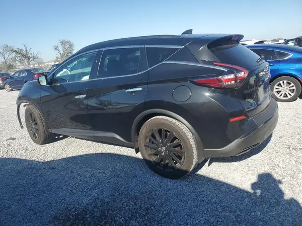 5N1AZ2BS4NC126352 2022 NISSAN MURANO - Image 2