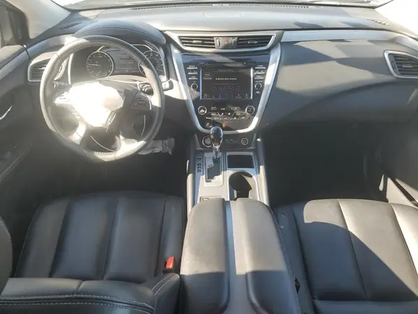 5N1AZ2BS4NC126352 2022 NISSAN MURANO - Image 8