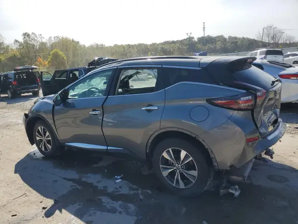 5N1AZ2BS4NC126660 2022 NISSAN MURANO - Image 2