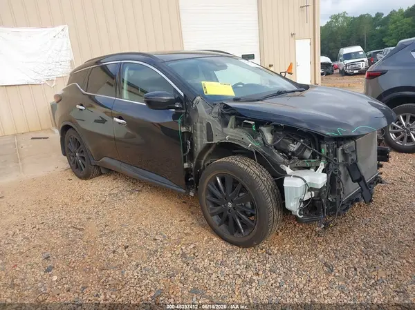 5N1AZ2BS4NC129042 2022 NISSAN MURANO - Image 1