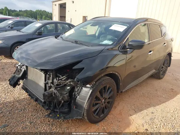 5N1AZ2BS4NC129042 2022 NISSAN MURANO - Image 2