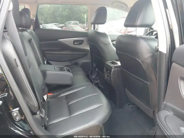 5N1AZ2BS4NC129042 2022 NISSAN MURANO - Image 8