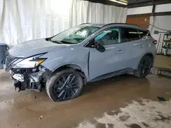 5N1AZ2BS4NC129722 2022 NISSAN MURANO