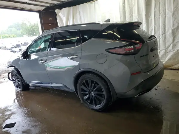 5N1AZ2BS4NC129722 2022 NISSAN MURANO - Image 2