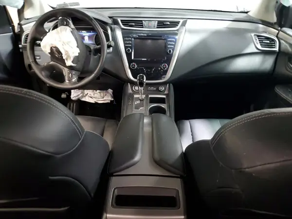 5N1AZ2BS4NC129722 2022 NISSAN MURANO - Image 8
