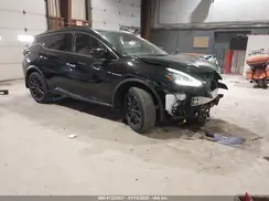 5N1AZ2BS4NC129915 2022 NISSAN MURANO