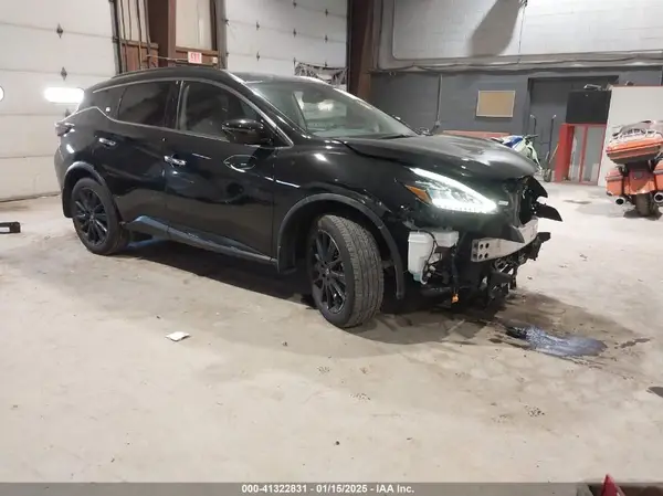 5N1AZ2BS4NC129915 2022 NISSAN MURANO - Image 1