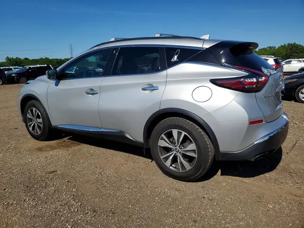 5N1AZ2BS4PC100711 2023 NISSAN MURANO - Image 2