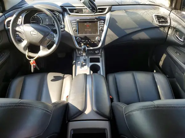 5N1AZ2BS4PC100711 2023 NISSAN MURANO - Image 8