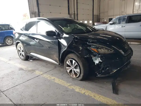 5N1AZ2BS4PC100871 2023 NISSAN MURANO - Image 1