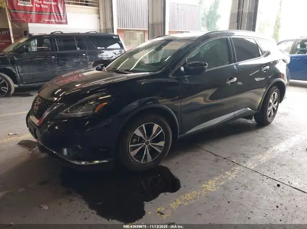 5N1AZ2BS4PC100871 2023 NISSAN MURANO - Image 2