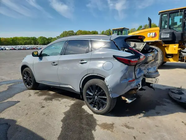 5N1AZ2BS4PC104211 2023 NISSAN MURANO - Image 2