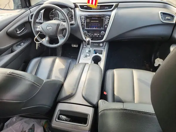 5N1AZ2BS4PC104211 2023 NISSAN MURANO - Image 8