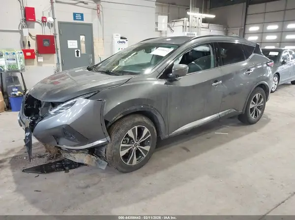 5N1AZ2BS4PC107397 2023 NISSAN MURANO - Image 2
