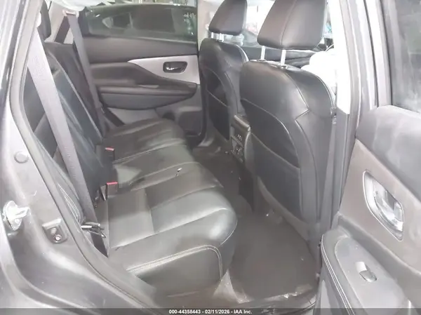 5N1AZ2BS4PC107397 2023 NISSAN MURANO - Image 8