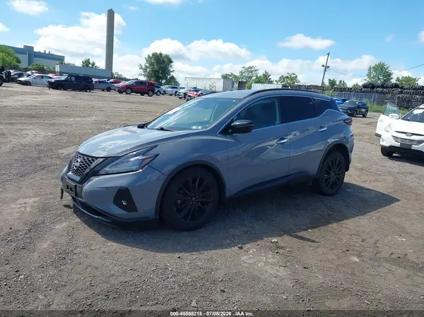 5N1AZ2BS4PC109523 2023 NISSAN MURANO - Image 2