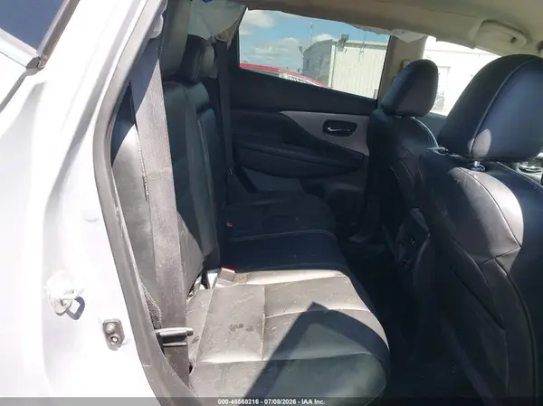 5N1AZ2BS4PC109523 2023 NISSAN MURANO - Image 8
