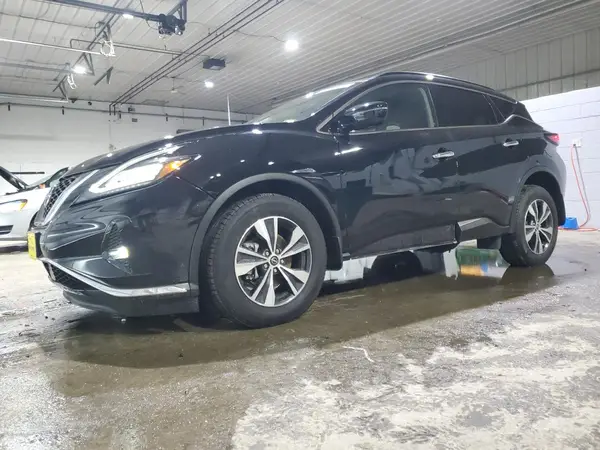 5N1AZ2BS4PC109540 2023 NISSAN MURANO - Image 1