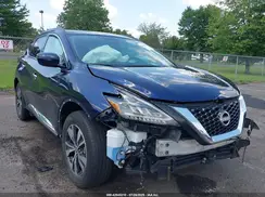 5N1AZ2BS4PC109991 2023 NISSAN MURANO