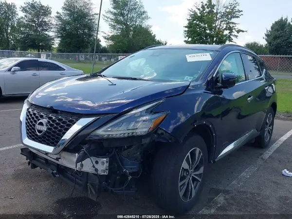 5N1AZ2BS4PC109991 2023 NISSAN MURANO - Image 2