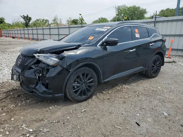 5N1AZ2BS4PC110011 2023 NISSAN MURANO - Image 1