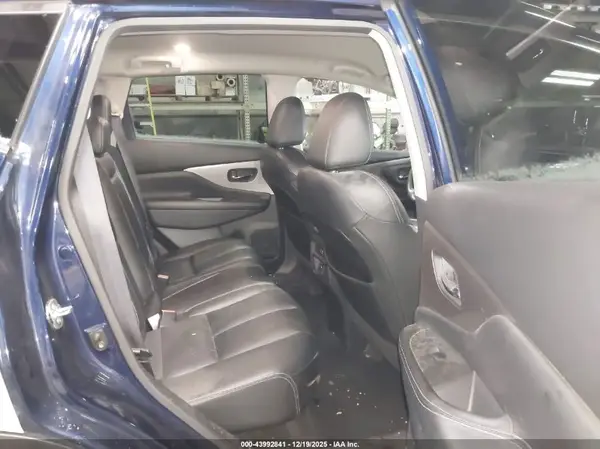5N1AZ2BS4PC110137 2023 NISSAN MURANO - Image 8