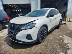 5N1AZ2BS4PC110610 2023 NISSAN MURANO