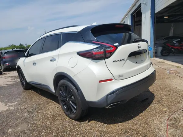 5N1AZ2BS4PC110610 2023 NISSAN MURANO - Image 2