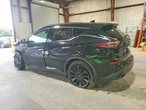 5N1AZ2BS4PC112387 2023 NISSAN MURANO - Image 2