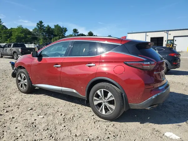 5N1AZ2BS4PC112650 2023 NISSAN MURANO - Image 2