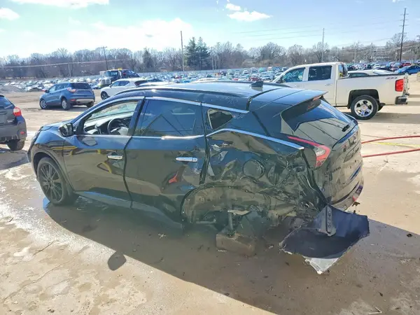5N1AZ2BS4PC113166 2023 NISSAN MURANO - Image 2