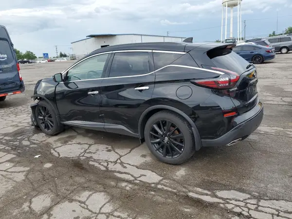 5N1AZ2BS4PC113474 2023 NISSAN MURANO - Image 2
