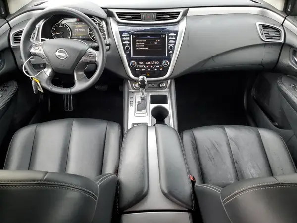 5N1AZ2BS4PC113474 2023 NISSAN MURANO - Image 8