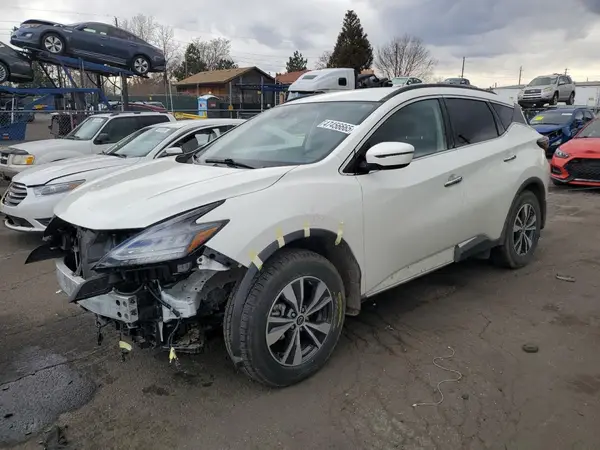 5N1AZ2BS4PC114091 2023 NISSAN MURANO - Image 1