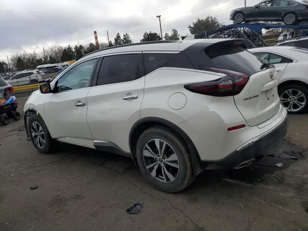 5N1AZ2BS4PC114091 2023 NISSAN MURANO - Image 2