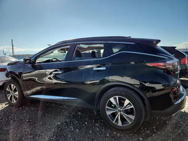 5N1AZ2BS4PC114219 2023 NISSAN MURANO - Image 2