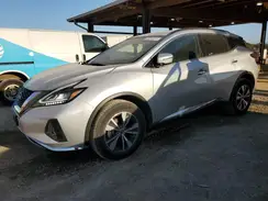 5N1AZ2BS4PC114320 2023 NISSAN MURANO