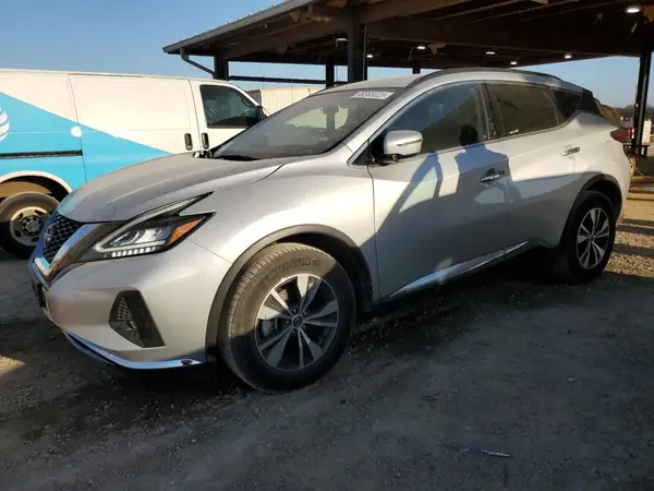 5N1AZ2BS4PC114320 2023 NISSAN MURANO - Image 1