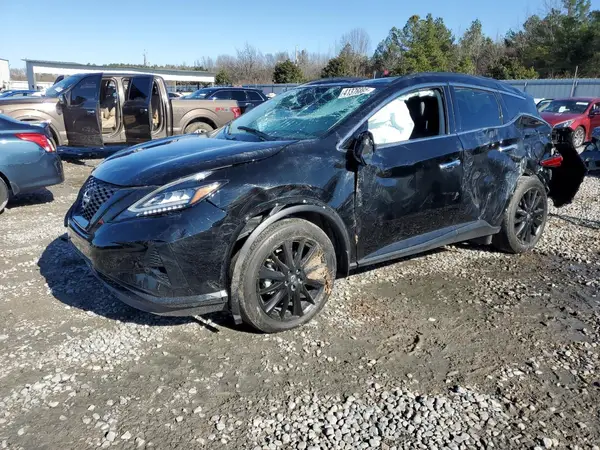 5N1AZ2BS4PC115824 2023 NISSAN MURANO - Image 1