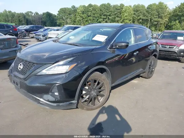 5N1AZ2BS4PC115953 2023 NISSAN MURANO - Image 2