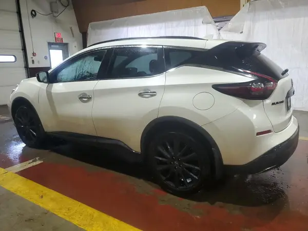 5N1AZ2BS4PC117086 2023 NISSAN MURANO - Image 2