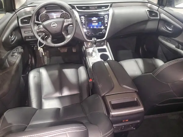 5N1AZ2BS4PC117086 2023 NISSAN MURANO - Image 8