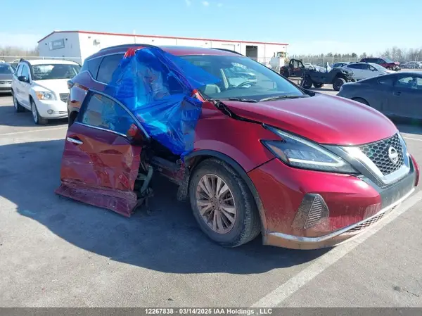 5N1AZ2BS4PC118870 2023 NISSAN MURANO - Image 1